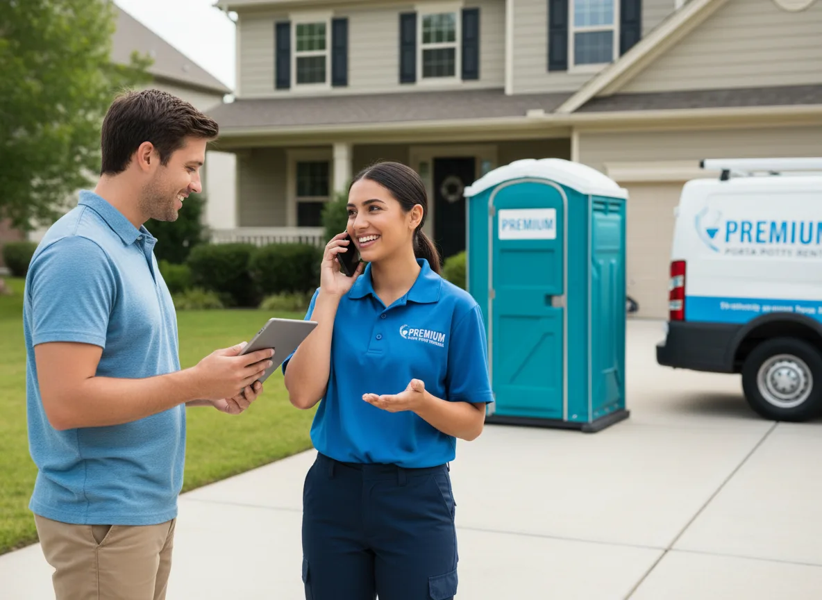 VIP Portable Toilets Platter, OK FAQs